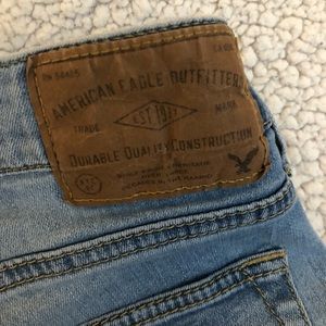 American Eagle Brand Active Flex Jeans